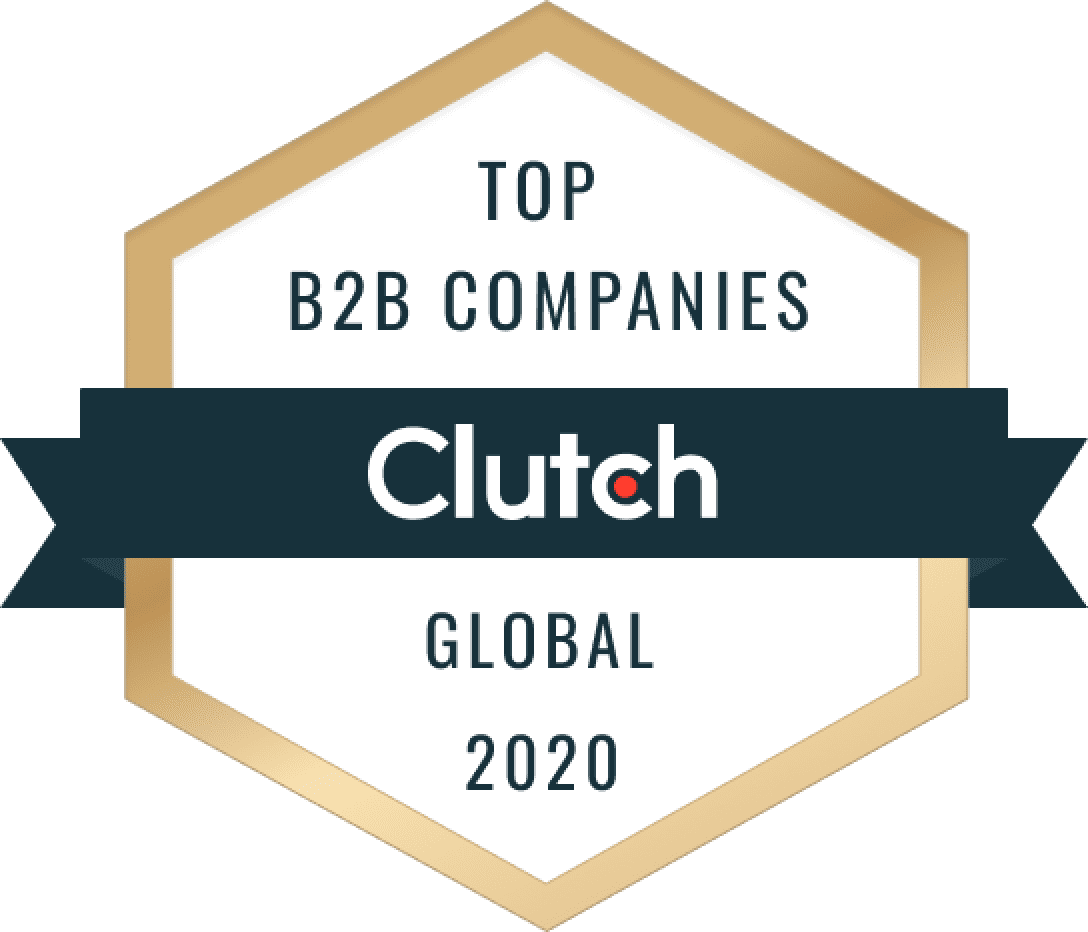 Clutch Top B2B companies 2020