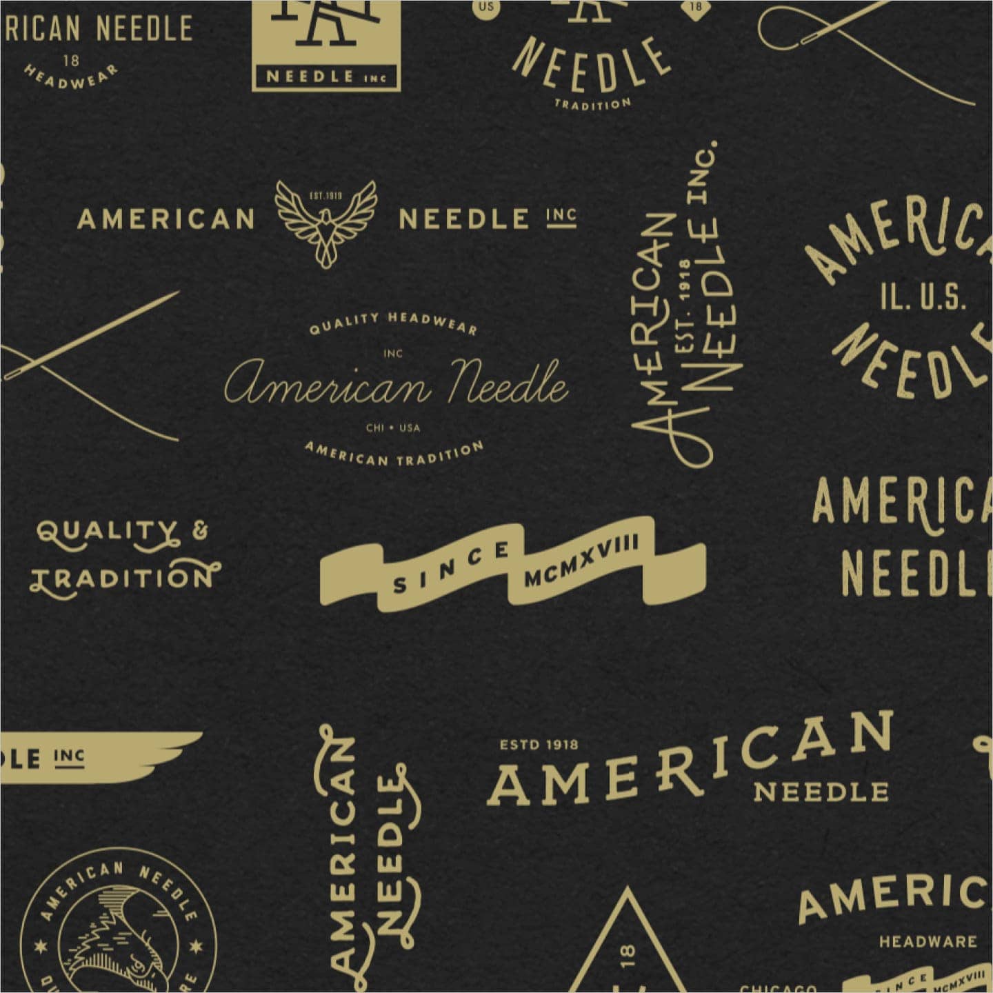American Needle 100th Anniversary