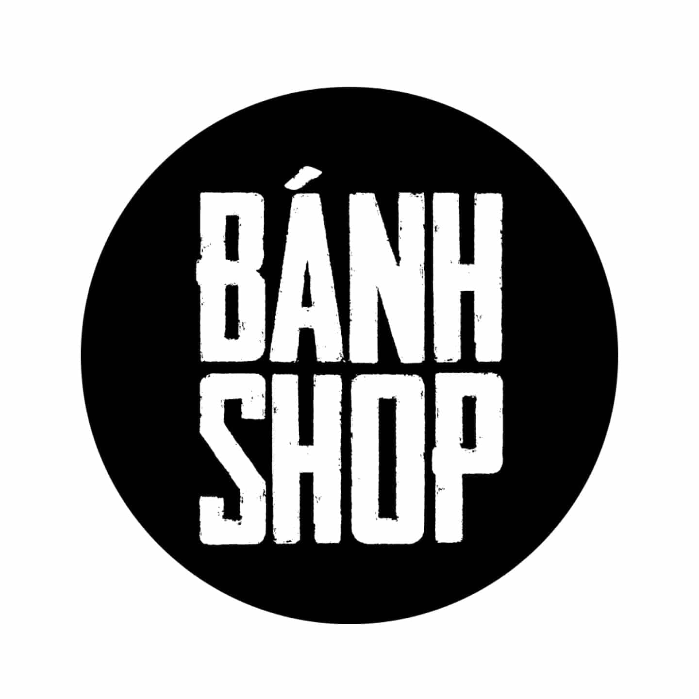 Bánh Shop logomark