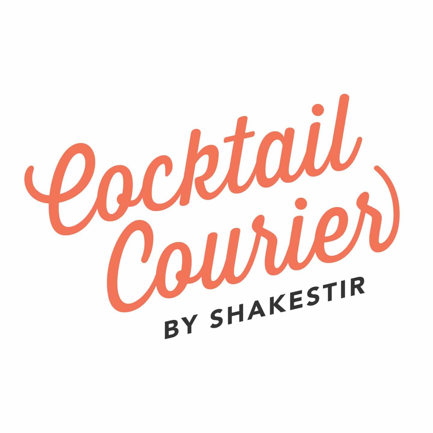 Cocktail Courier Logo