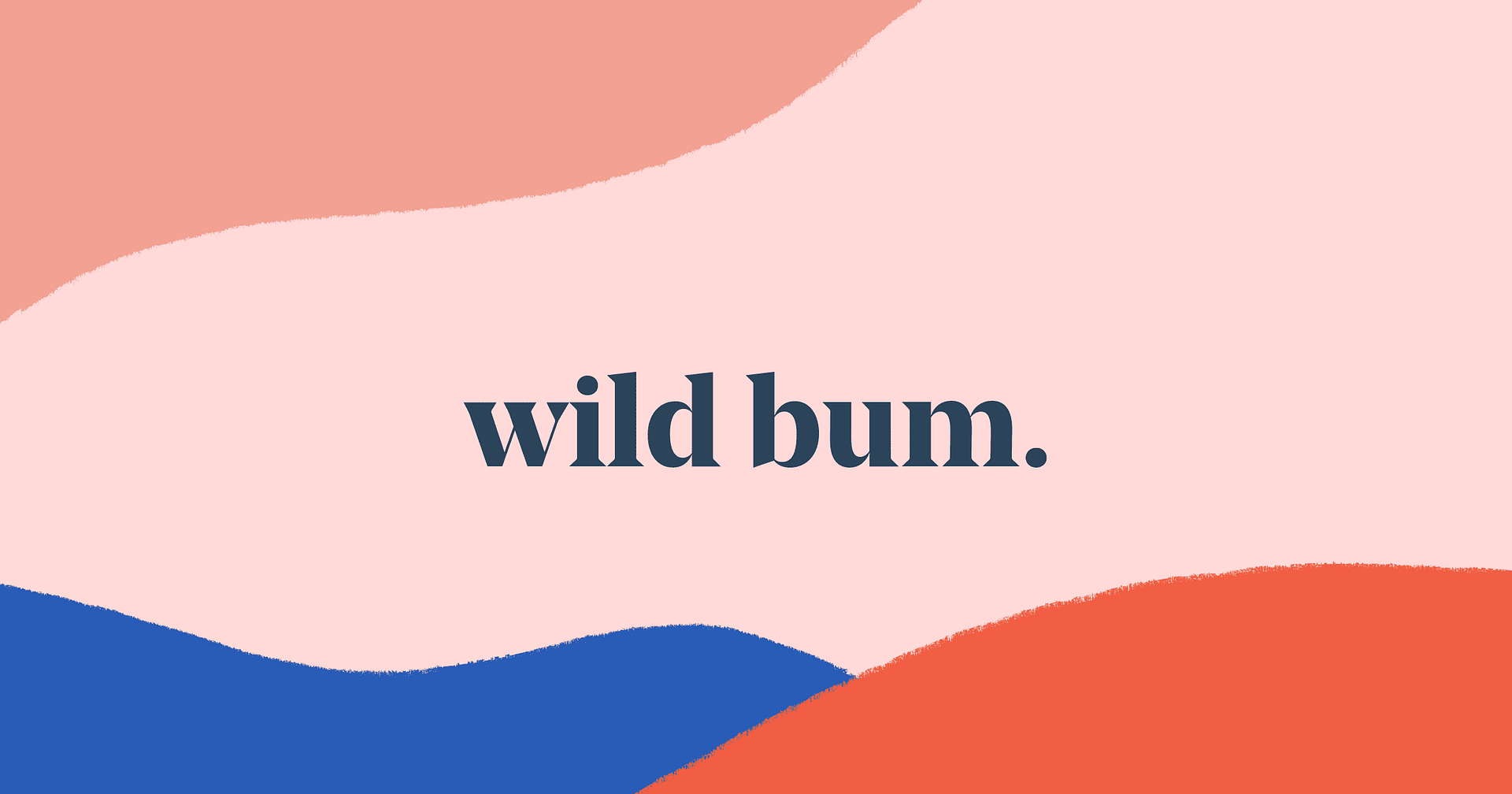 Wild Bum Brand Identity