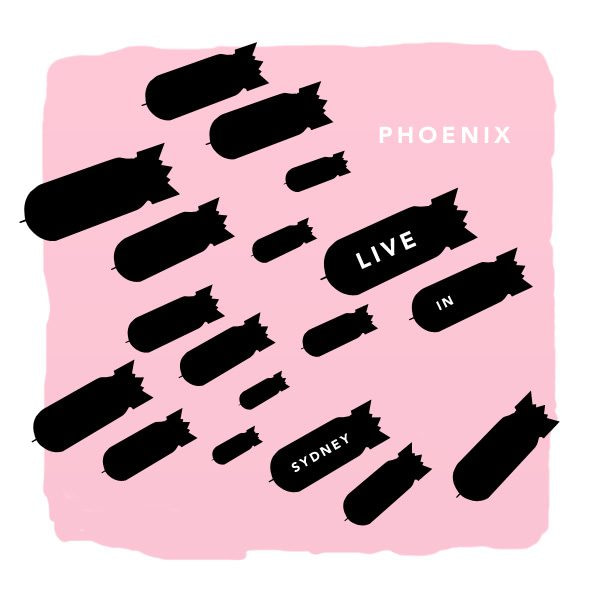 Phoenix Live in Sydney