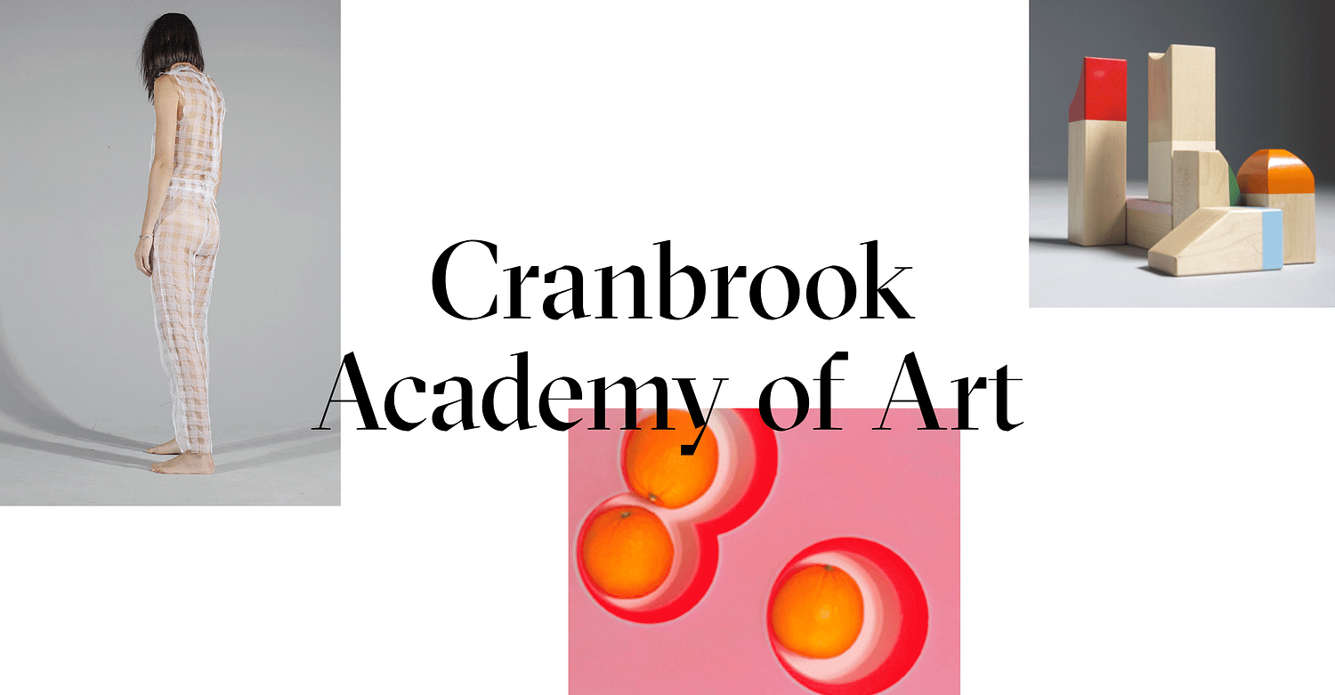 Cranbrook Academy of Art
