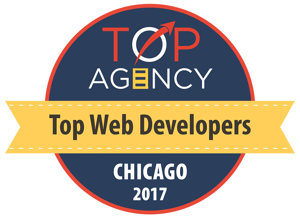 TopAgency Top Web Developers Chicago 2017