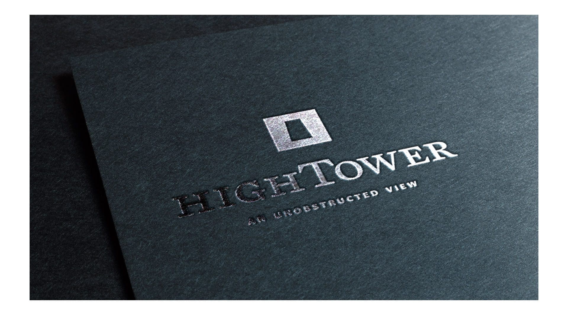 HighTower Book Cover