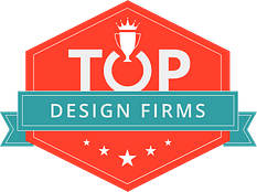 Top Design Firms Badge